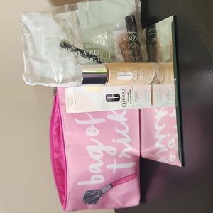 Clinique Beyond Perfecting 1 linen VF-N bundle